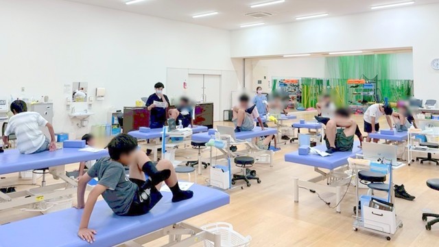 サポートの様子4